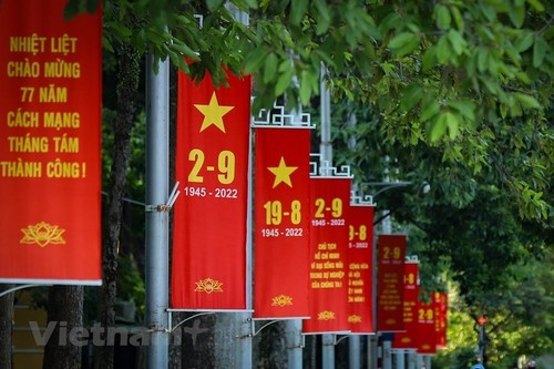 ​ Fête nationale: messages de félicitation des dirigeants étrangers - ảnh 1