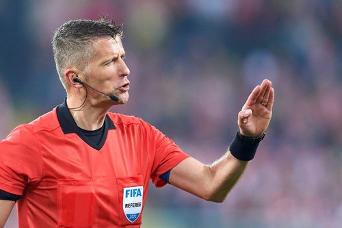 CDM 2022: Argentine - Croatie : Daniele Orsato, arbitre de la demi-finale - ảnh 1