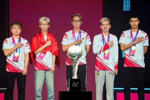 PUBG Mobile Vietnam champion du monde - ảnh 1