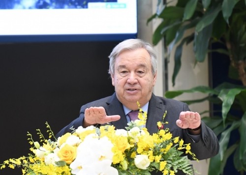 Le chef de l’ONU espère vivement que le conflit en Ukraine prendra fin en 2023 - ảnh 1