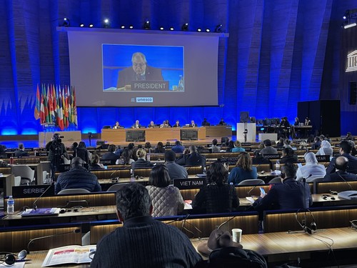 Le Vietnam élu vice-président du Comité intergouvernemental pour la protection et la promotion de la diversité des expressions culturelles de l’UNESCO - ảnh 1