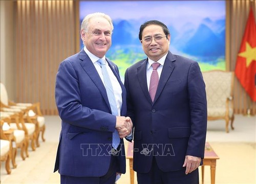 Le Vietnam souhaite doper ses exportations vers l'Australie - ảnh 1