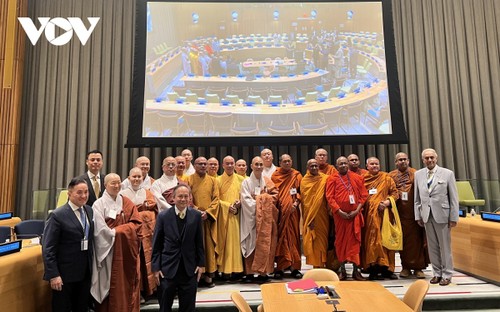 La Fête du Vesak 2023: le jour le plus sacré du Bouddhisme - ảnh 1