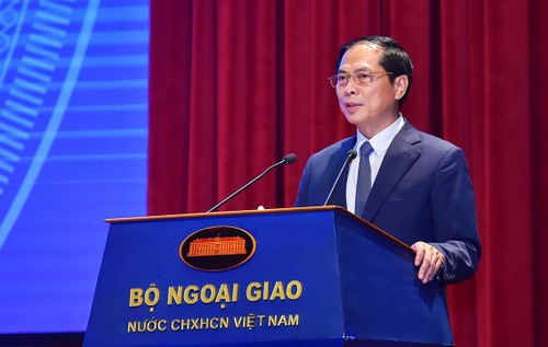 Mettre en oeuvre avec efficacité la politique diplomatique du Vietnam - ảnh 1