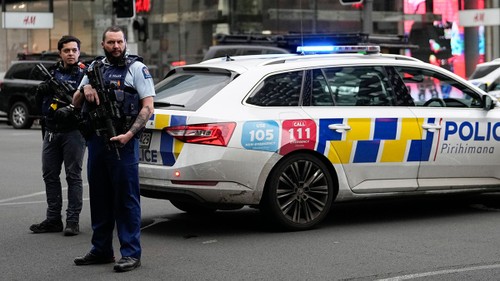 Fusillade à Auckland avant l’ouverture du Mondial féminin - ảnh 1