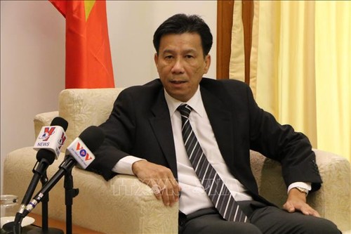 Ta Van Thông à propos de la prochaine visite de Vuong Dinh Huê en Indonésie - ảnh 1