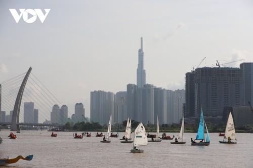 Hô Chi Minh-ville promeut le tourisme fluvial - ảnh 1