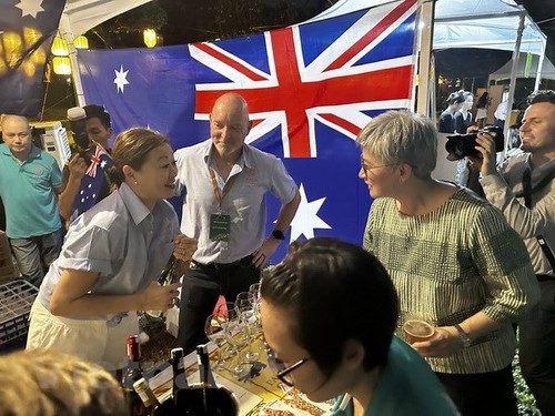 Le Festival gastronomique «Les saveurs d’Australie» - ảnh 1