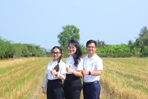 Eco-House, un projet d’étudiant au service de l’agriculture verte - ảnh 2