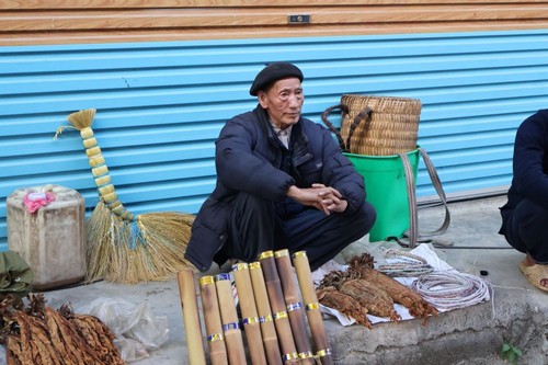 Mèo Vac: L'incontournable marché du plateau calcaire de Dông Van - ảnh 3