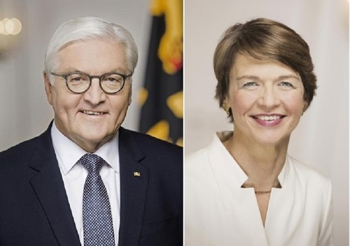 Le président allemand Frank-Walter Steinmeier au Vietnam: Un renforcement du partenariat stratégique Vietnam-Allemagne - ảnh 1