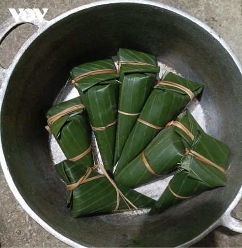 Le coóc mò, un plat rituel original des Tày et des Nùng - ảnh 1