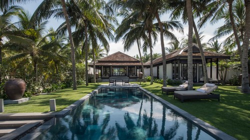 Deux hôtels vietnamiens parmi les 200 meilleurs hôtels au monde selon le Forbes Travel Guide 2024 - ảnh 1