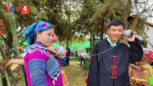 Le Hat ông, un chant original des Mông de Hà Giang - ảnh 1