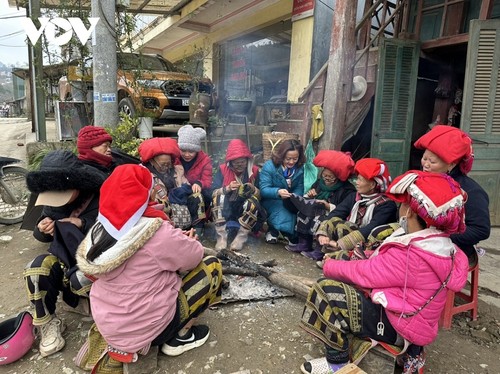 Sapa, un paradis du tourisme communautaire - ảnh 1