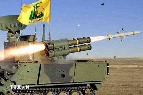 Le Hezbollah abat un drone israélien au-dessus du Liban - ảnh 1