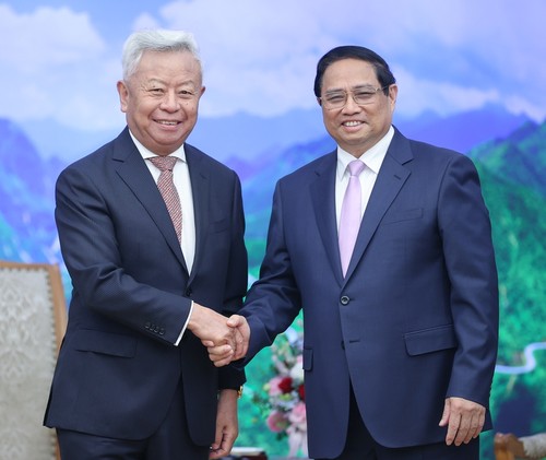 Le Vietnam sollicite le soutien de l’AIIB pour ses projets d’infrastructures - ảnh 1