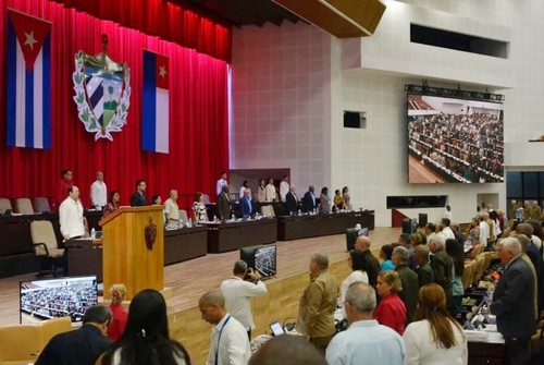 Cuba décrète un deuil national en hommage de Nguyên Phu Trong - ảnh 1