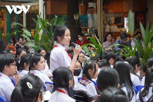 Hô Chi Minh-ville: future capitale mondiale du livre - ảnh 2