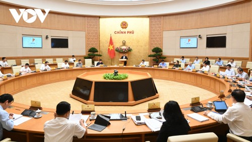 Le gouvernement vietnamien intensifie ses efforts législatifs - ảnh 1