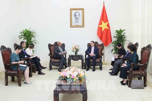 La BAD réaffirme son engagement en faveur du développement du Vietnam - ảnh 1