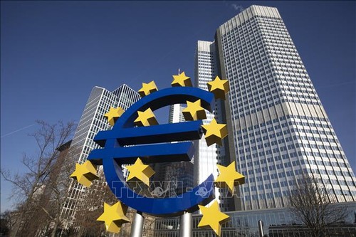 Croissance modeste de l'économie de la zone euro au deuxième trimestre - ảnh 1