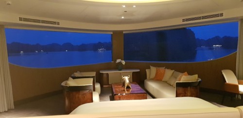 Voyage à travers le patrimoine de Ha Long: Luxe et émerveillement garantis - ảnh 2