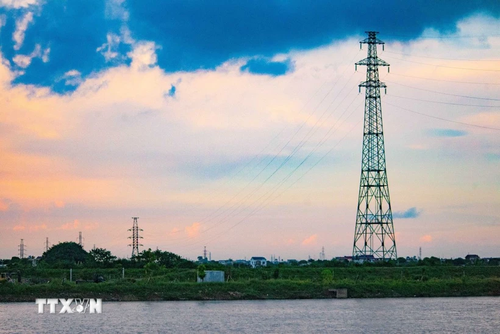 Mise en service de l'intégralité de la ligne électrique de 500 kV du circuit 3  - ảnh 1