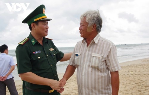 Bà Ria - Vung Tau s’engage à lutter contre la pêche INN - ảnh 2