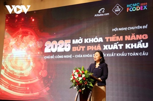 Les produits vietnamiens gagnent du terrain sur les plateformes de commerce électronique - ảnh 1