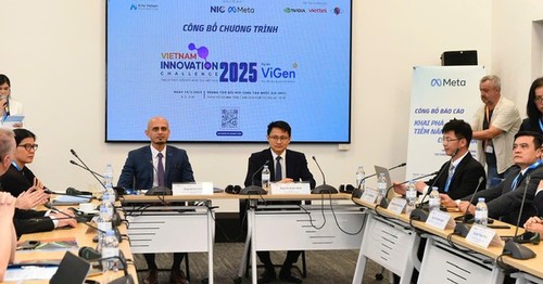 Meta lance un projet open source pour renforcer l’IA en vietnamien - ảnh 1