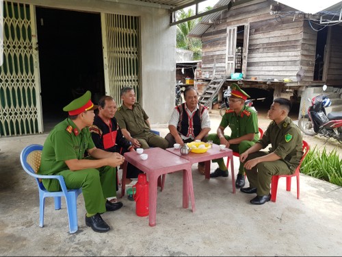 Gia Lai: Figures d’influence dans le district de Phu Thiên - ảnh 2