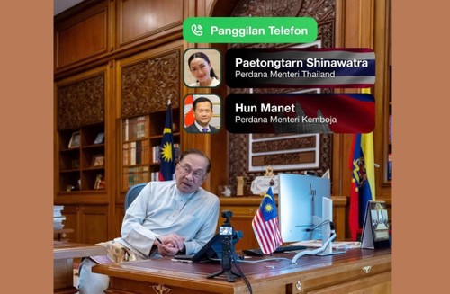 Tensions frontalières Thaïlande-Cambodge: l’ASEAN intervient et la Thaïlande renforce ses préparatifs - ảnh 1