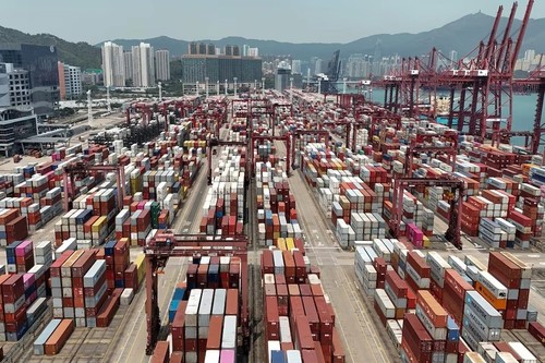 Des négociations commerciales entre les États-Unis et la Chine seront organisées lundi à Londres - ảnh 1