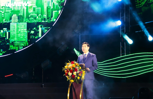 Bùng nổ sắc màu đêm khai mạc Lễ hội Du lịch hè Bình Định 2025 - ảnh 8