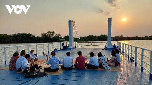 L’héritage en partage: Long An réinvente le tourisme par la musique - ảnh 1