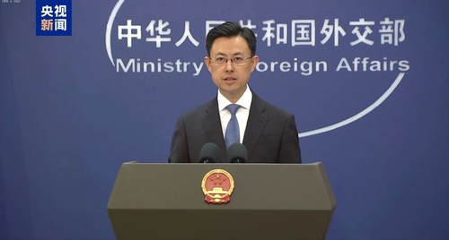 La Chine salue l’entrée du Vietnam dans le partenariat élargi des BRICS - ảnh 1