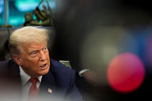 Washington brandit la menace de nouvelles frappes contre l’Iran - ảnh 1