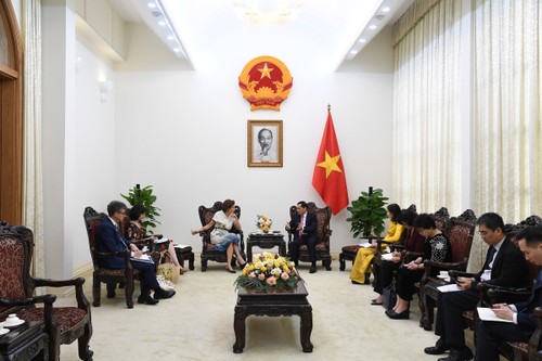 Le Vietnam et l’UNESCO renforcent leur partenariat stratégique - ảnh 1