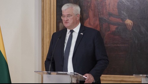 L’Ukraine réaffirme sa disposition à négocier avec Moscou - ảnh 1