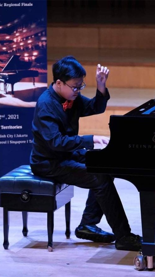 Charity concerts by high school students in Hanoi – because every little thing counts! - ảnh 4