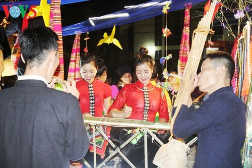 Le khên des Thai de Muong Lo - ảnh 1