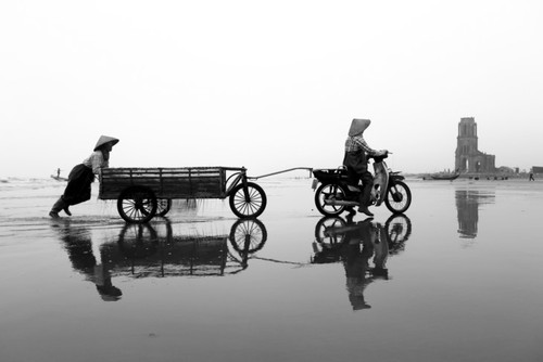 La beauté des femmes vietnamiennes au travail - ảnh 6