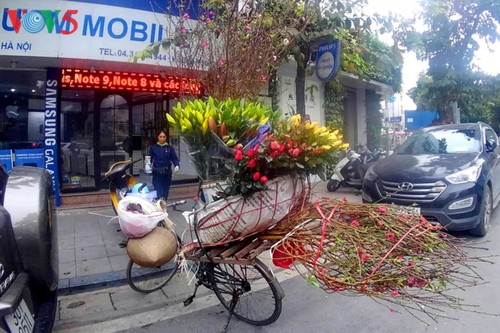 Hanoi à l’approche du Têt - ảnh 7