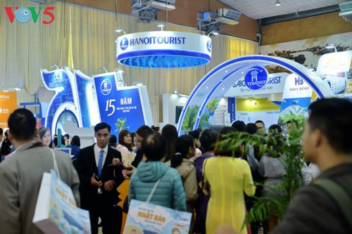 Le salon international du tourisme du Vietnam 2019 (VITM) - ảnh 3