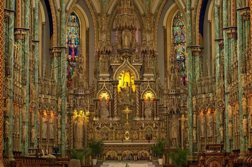 La cathédrale Notre-Dame de Paris avant le drame - ảnh 8