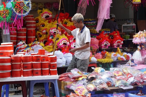 La rue Hang Ma, là où on retrouve son âme d’enfant - ảnh 2