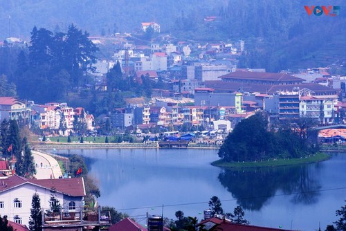 Visite de Sapa en hiver - ảnh 2