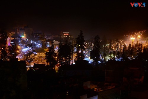 Visite de Sapa en hiver - ảnh 12