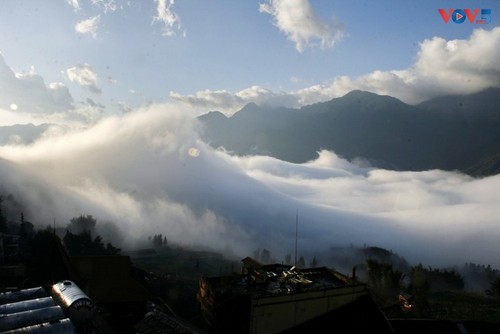 Visite de Sapa en hiver - ảnh 7